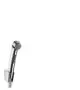 Hansgrohe-HG-Handbrause-Bidette-chrom-m-Schlauch-und-Porter-S-32129000 gallery number 1